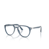 Persol PO3160V Eyeglasses 1197 transparent denim blue - product thumbnail 2/4