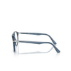 Persol PO3160V Eyeglasses 1197 transparent denim blue - product thumbnail 3/4