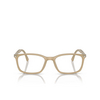 Persol PO3189V Korrektionsbrillen 1169 opal beige - Produkt-Miniaturansicht 1/4