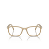 Gafas graduadas Persol PO3189V 1169 opal beige - Miniatura del producto 1/4