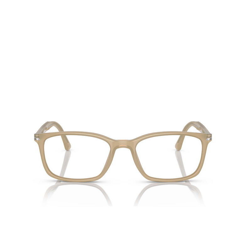 Persol PO3189V Eyeglasses 1169 opal beige - 1/4