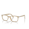Gafas graduadas Persol PO3189V 1169 opal beige - Miniatura del producto 2/4