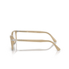 Gafas graduadas Persol PO3189V 1169 opal beige - Miniatura del producto 3/4