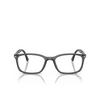 Persol PO3189V Korrektionsbrillen 1196 transparent grey - Produkt-Miniaturansicht 1/4