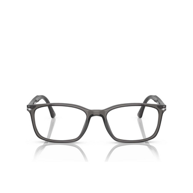 Persol PO3189V Korrektionsbrillen 1196 transparent grey - Vorderansicht