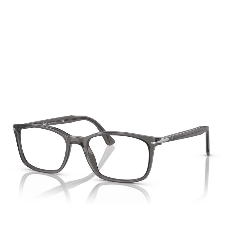 Persol PO3189V Eyeglasses 1196 transparent grey - 2/4