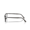 Persol PO3189V Korrektionsbrillen 1196 transparent grey - Produkt-Miniaturansicht 3/4