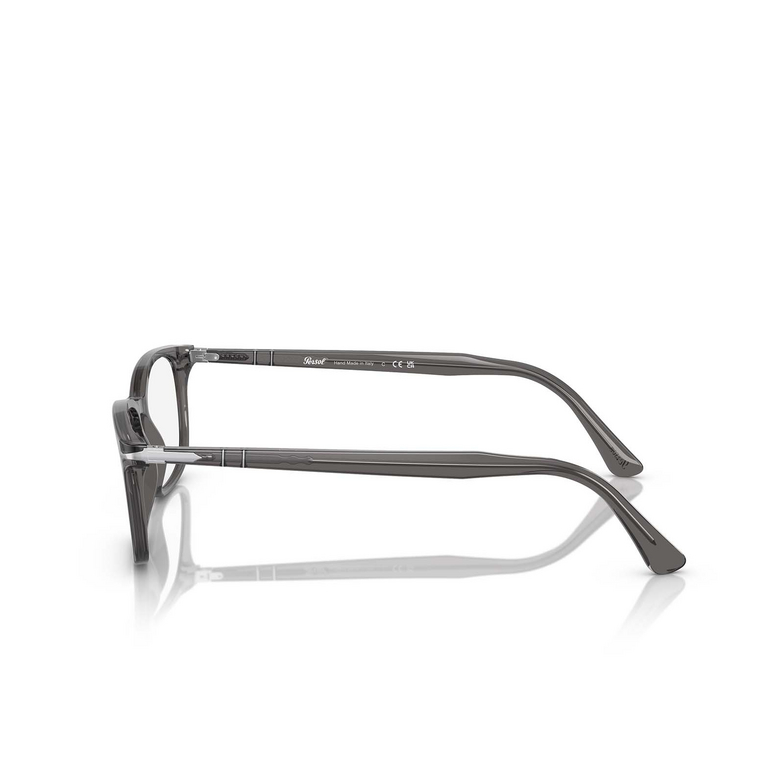 Persol PO3189V Eyeglasses 1196 transparent grey - 3/4
