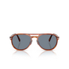 Lunettes de soleil Persol PO3235S 96/56 terra di siena - Vignette du produit 1/4