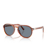 Lunettes de soleil Persol PO3235S 96/56 terra di siena - Vignette du produit 2/4