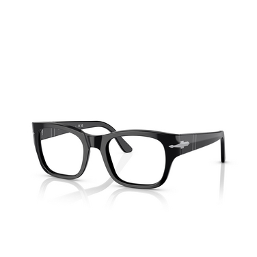Persol PO3297V Eyeglasses 95 black - three-quarters view