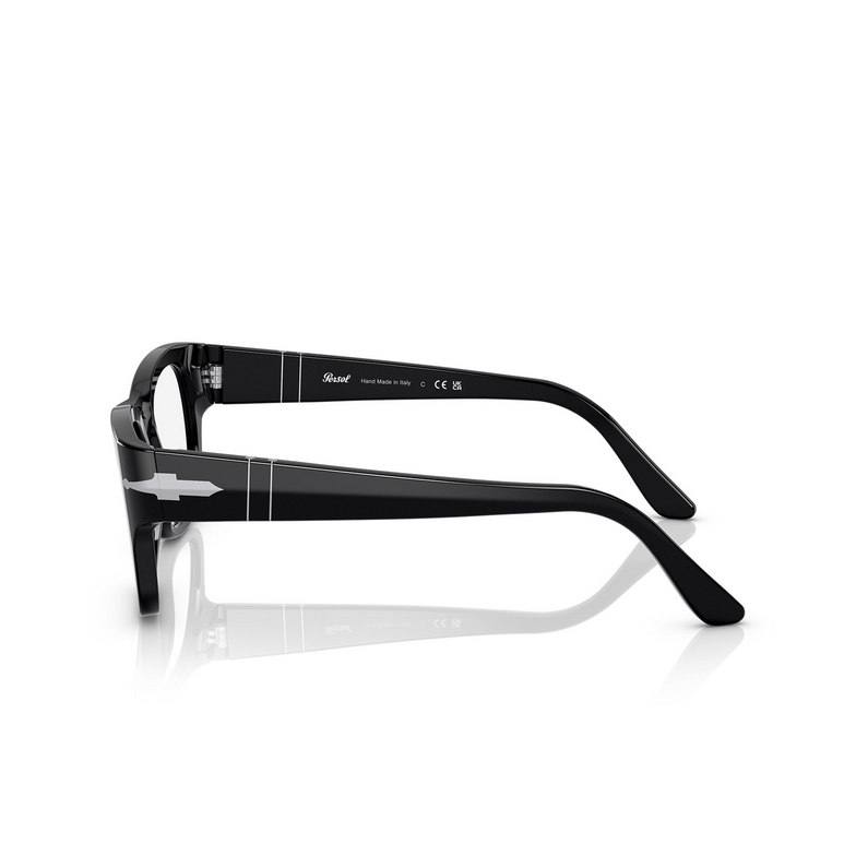 Persol PO3297V Eyeglasses 95 black - 3/4