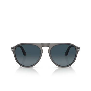 Persol PO3302S Sunglasses 1196S3 transparent grey - front view