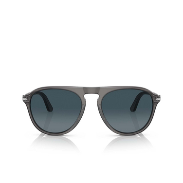 Gafas de sol Persol PO3302S 1196S3 transparent grey - Vista delantera