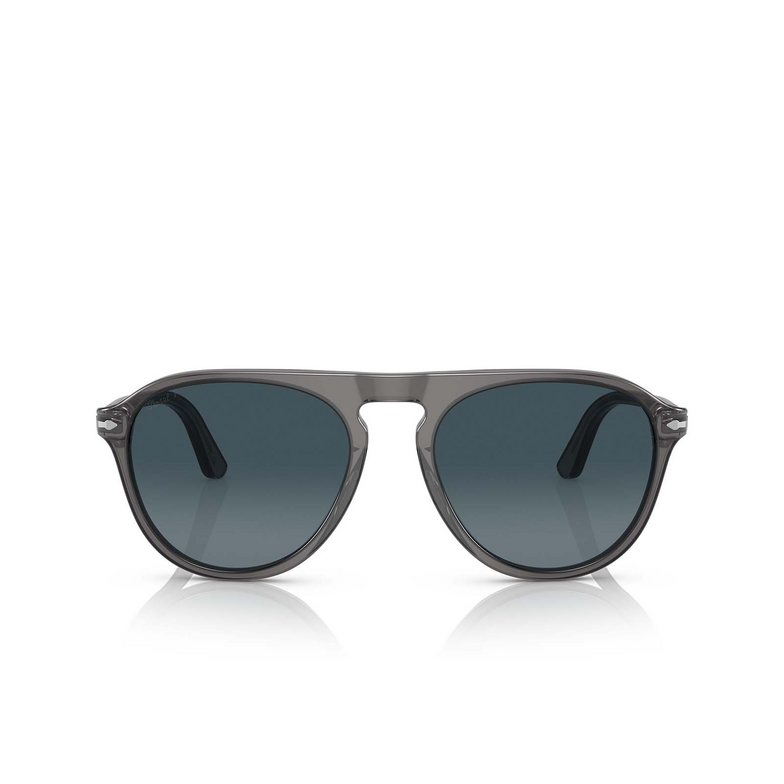 Occhiali da sole Persol PO3302S 1196S3 transparent grey - 1/4