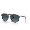 Persol PO3302S Sonnenbrillen 1196S3 transparent grey - Produkt-Miniaturansicht 2/4