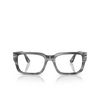 Gafas graduadas Persol PO3315V 1192 striped grey - Miniatura del producto 1/4