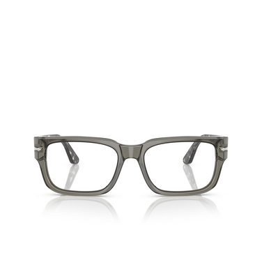 Lunettes de vue Persol PO3315V 1219 smoke - Vue de face