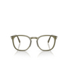 Occhiali da vista Persol PO3318V 1142 olive transparent green - anteprima prodotto 1/4