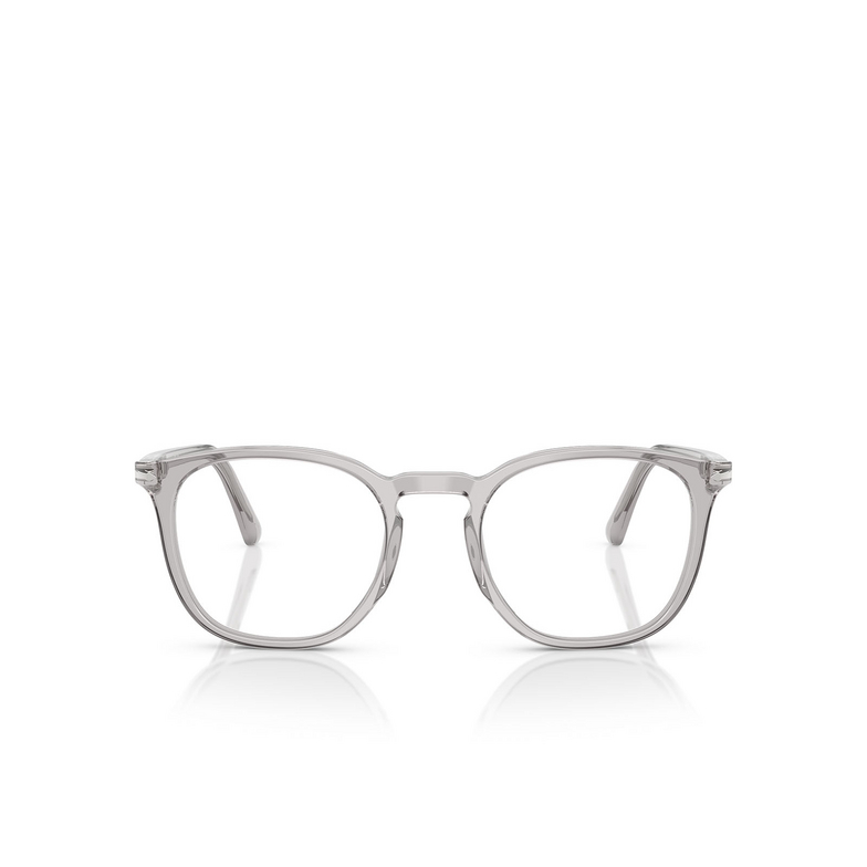 Lunettes de vue Persol PO3318V 309 transparent grey - 1/4