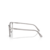 Lunettes de vue Persol PO3318V 309 transparent grey - Vignette du produit 3/4