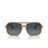 Persol PO3328S Sunglasses 1213S3 transparent brown - product thumbnail 1/4