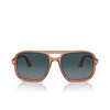 Lunettes de soleil Persol PO3328S 1213S3 transparent brown - Vignette du produit 1/4