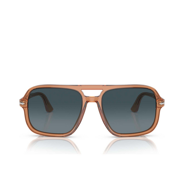 Persol PO3328S Sunglasses 1213S3 transparent brown - front view