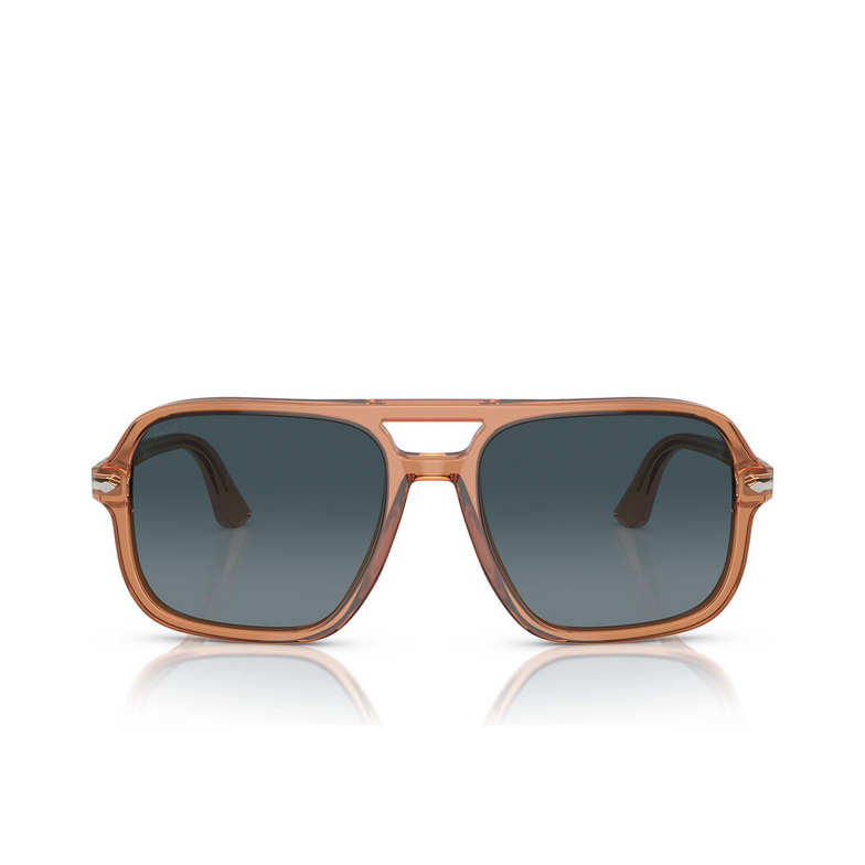 Persol PO3328S Sunglasses 1213S3 transparent brown - 1/4