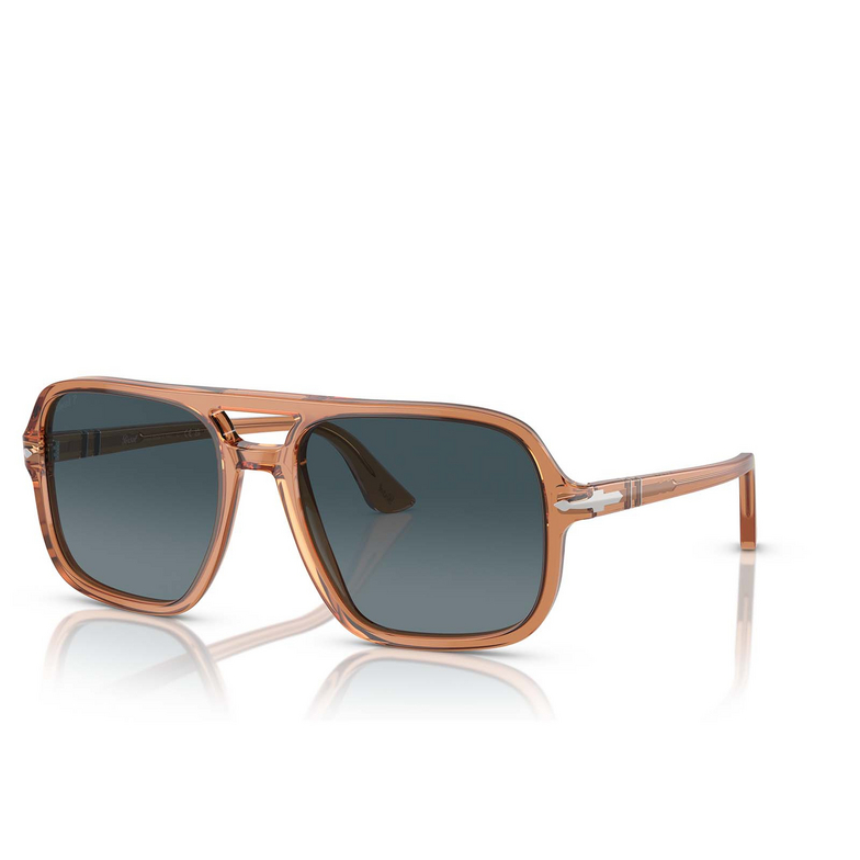 Persol PO3328S Sunglasses 1213S3 transparent brown - 2/4