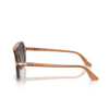 Lunettes de soleil Persol PO3328S 1213S3 transparent brown - Vignette du produit 3/4