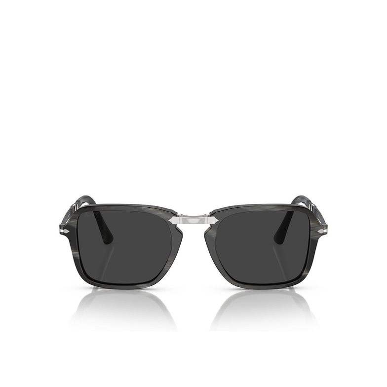 Persol PO3330S Sunglasses 119948 black horn - 1/4