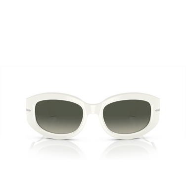 Gafas de sol Persol PO3335S 119471 solid white - Vista delantera