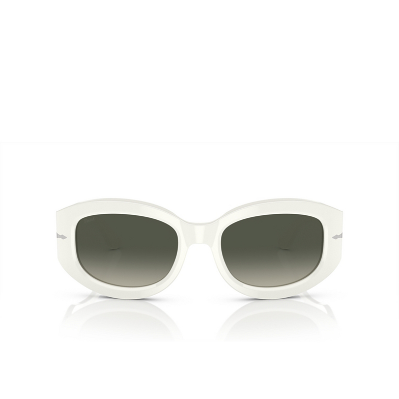 Persol PO3335S Sunglasses 119471 solid white - 1/4