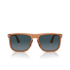 Persol PO3336S Sunglasses 1213S3 transparent brown - product thumbnail 1/4