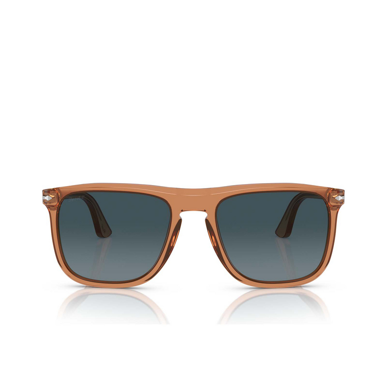 Persol PO3336S Sunglasses 1213S3 transparent brown - 1/4