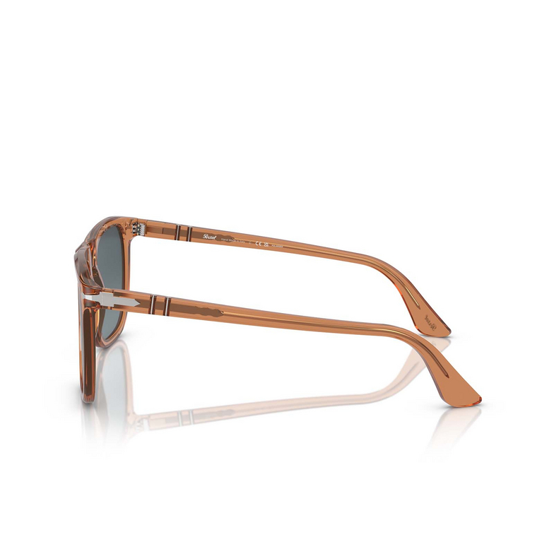 Persol PO3336S Sunglasses 1213S3 transparent brown - 3/4