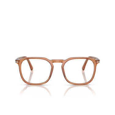 Persol PO3337V Eyeglasses 1213 transparent brown - front view