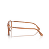 Persol PO3337V Korrektionsbrillen 1213 transparent brown - Produkt-Miniaturansicht 3/4