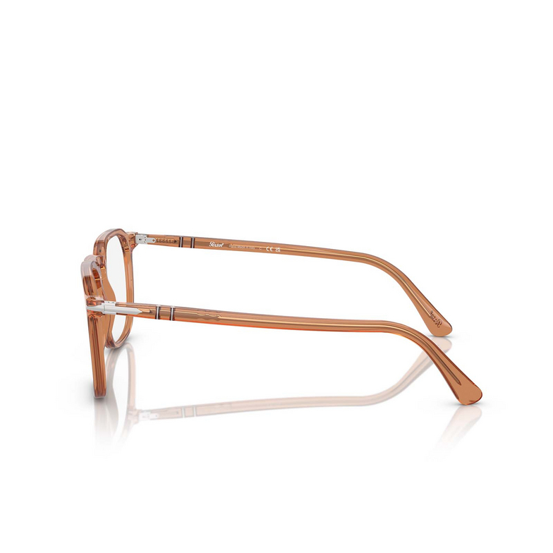 Persol PO3337V Korrektionsbrillen 1213 transparent brown - 3/4