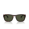 Occhiali da sole Persol PO3341S 24/31 havana - anteprima prodotto 1/4