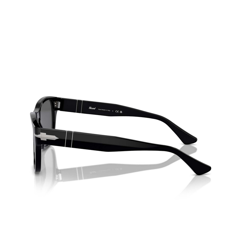 Occhiali da sole Persol PO3341S 95/B1 black - 3/4