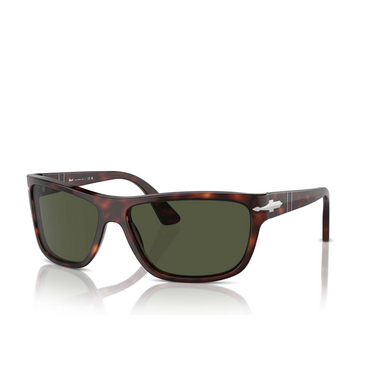 Persol PO3342S Sunglasses 24/31 havana - three-quarters view