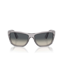 Occhiali da sole Persol PO3342S 309/71 transparent grey