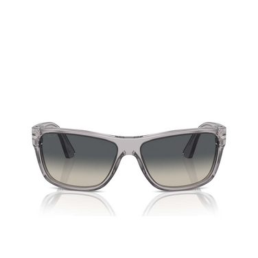 Persol PO3342S Sonnenbrillen 309/71 transparent grey - Vorderansicht