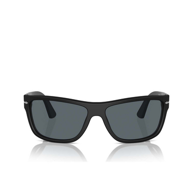 Lunettes de soleil Persol PO3342S 900/R5 matte black - Vue de face