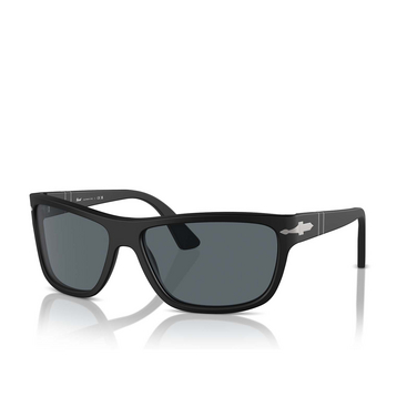 Gafas de sol Persol PO3342S 900/R5 matte black - Vista tres cuartos