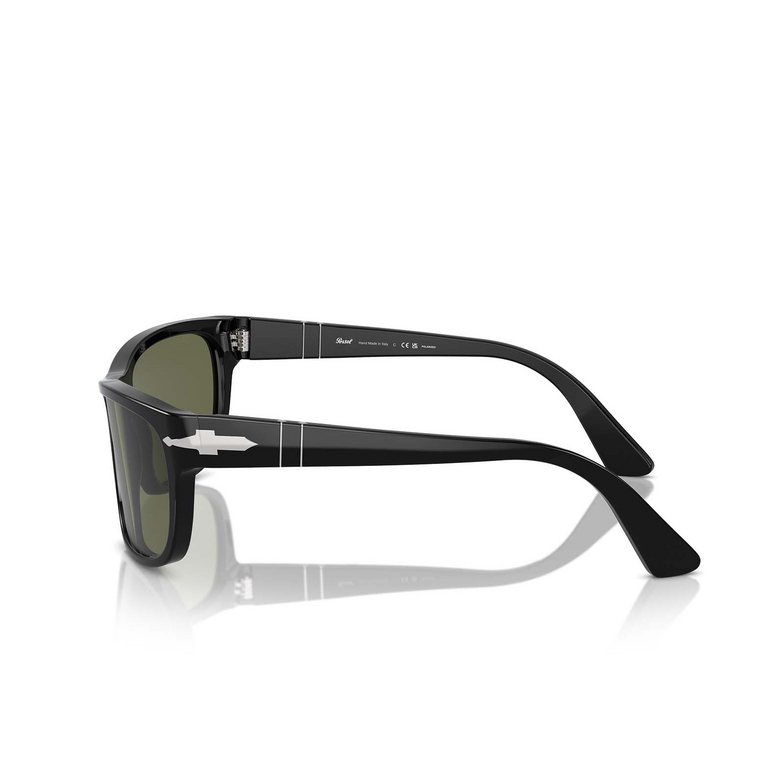 Occhiali da sole Persol PO3342S 95/58 black - 3/4