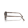 Persol PO3343S Sunglasses 120848 striped brown - product thumbnail 3/4