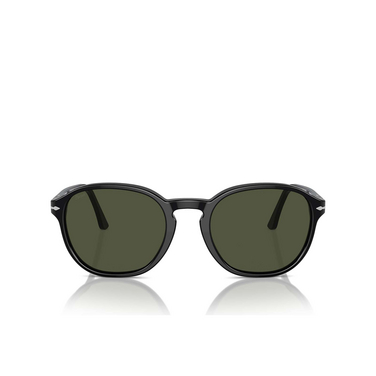 Persol PO3343S Sunglasses 95/31 black - front view
